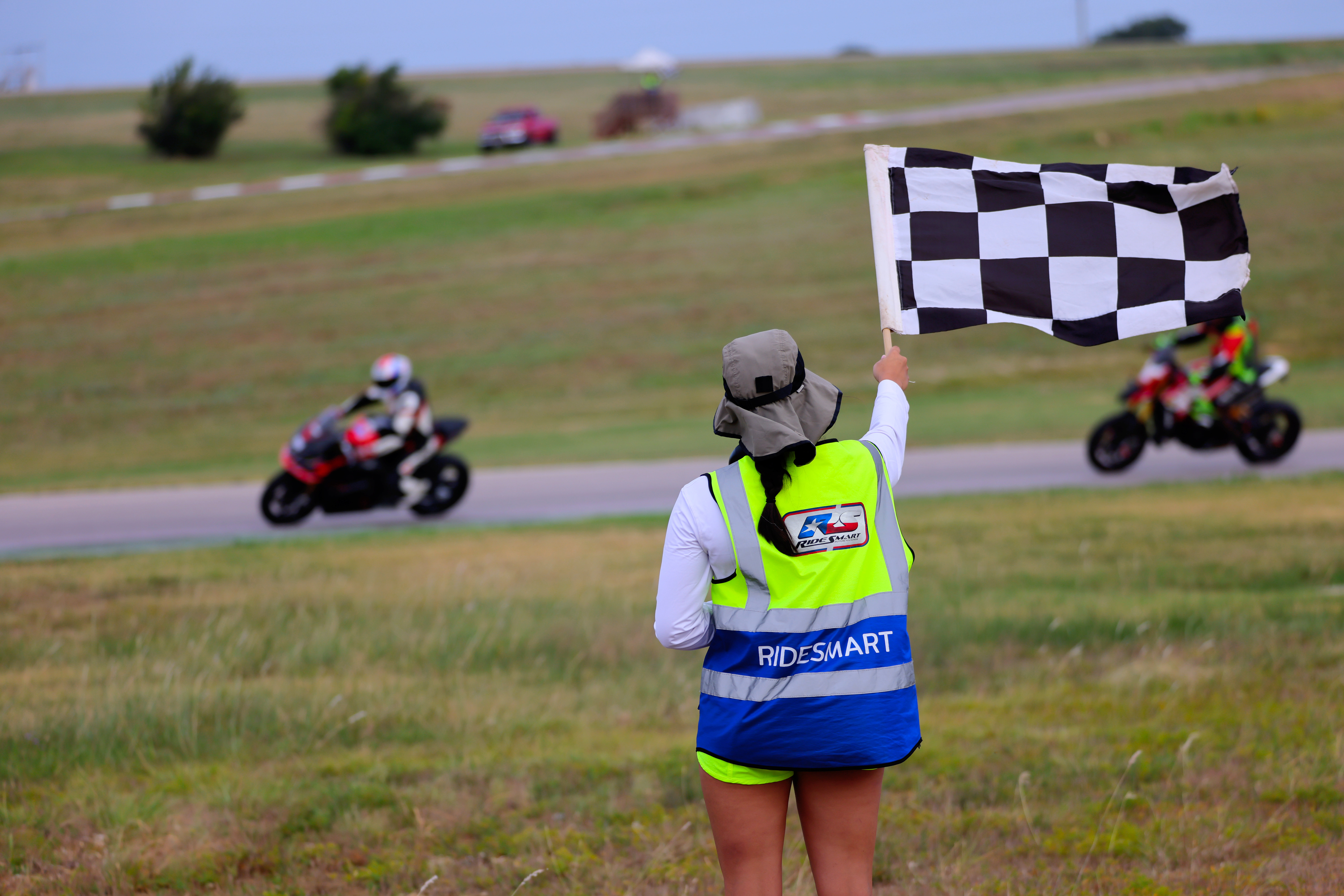 Motorcycle racing at Circuit of the Americas