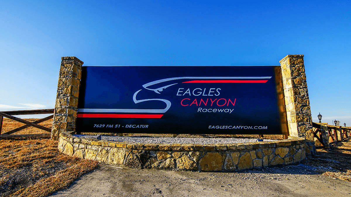 Eagles Canyon Raceway