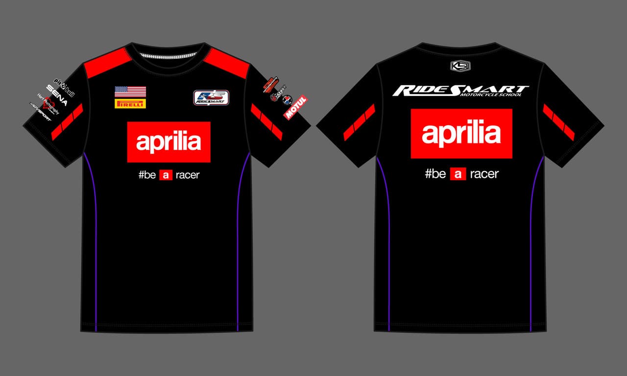 RideSmart Aprilia