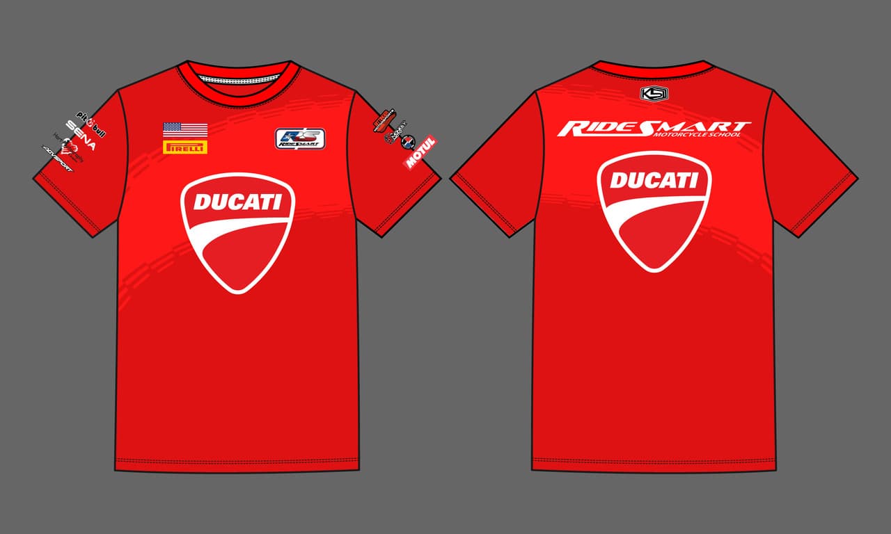 RideSmart Ducati
