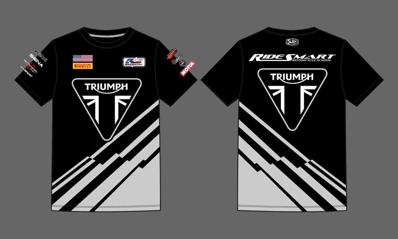 RideSmart Triumph
