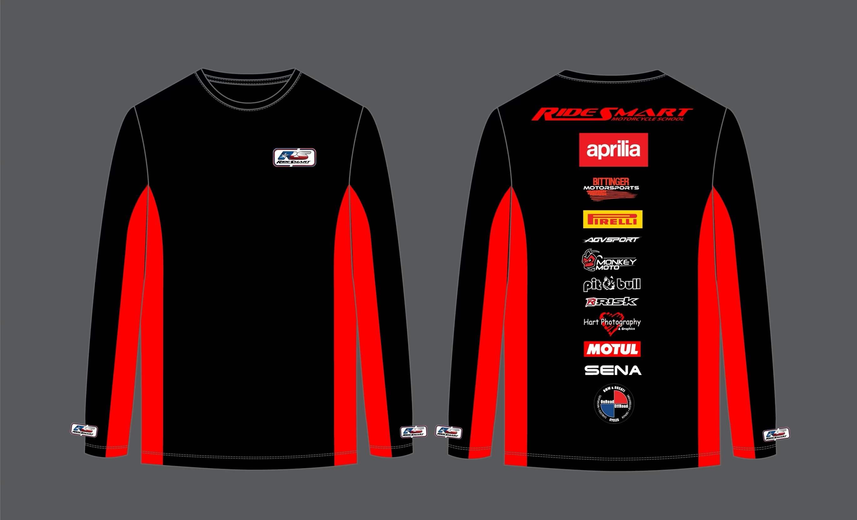 RideSmart LS Black