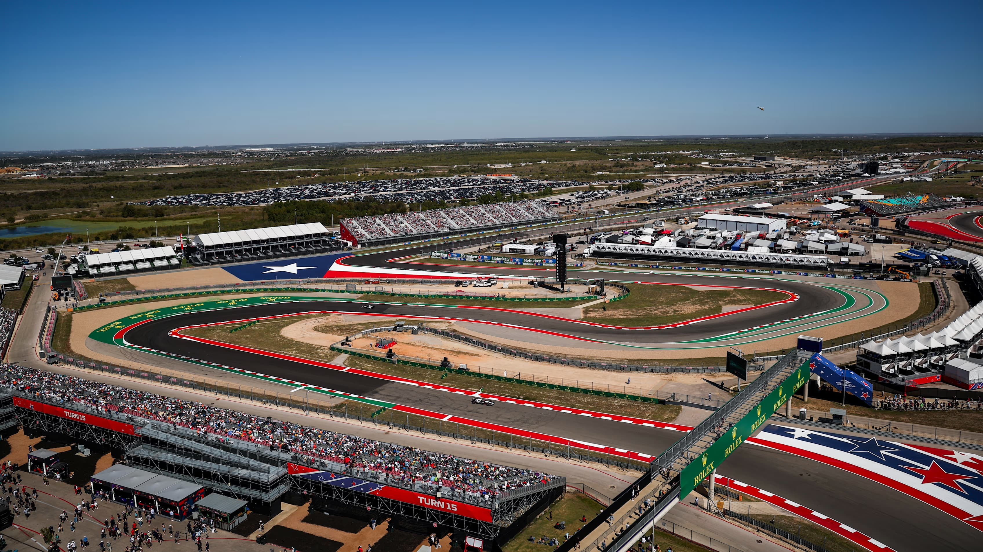 Circuit of The Americas