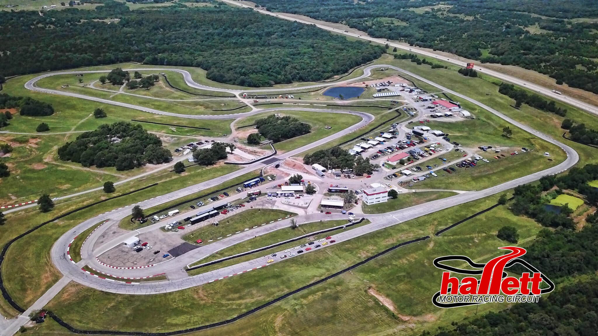 Hallett Motor Racing Circuit