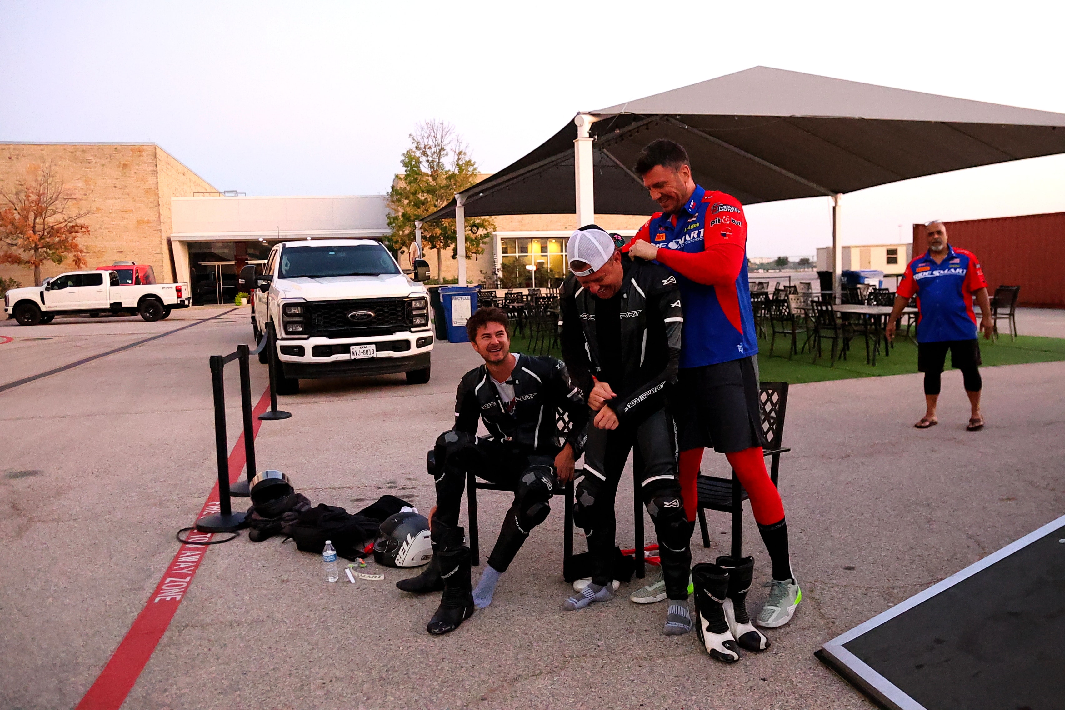 RideSmart Track Day Specials